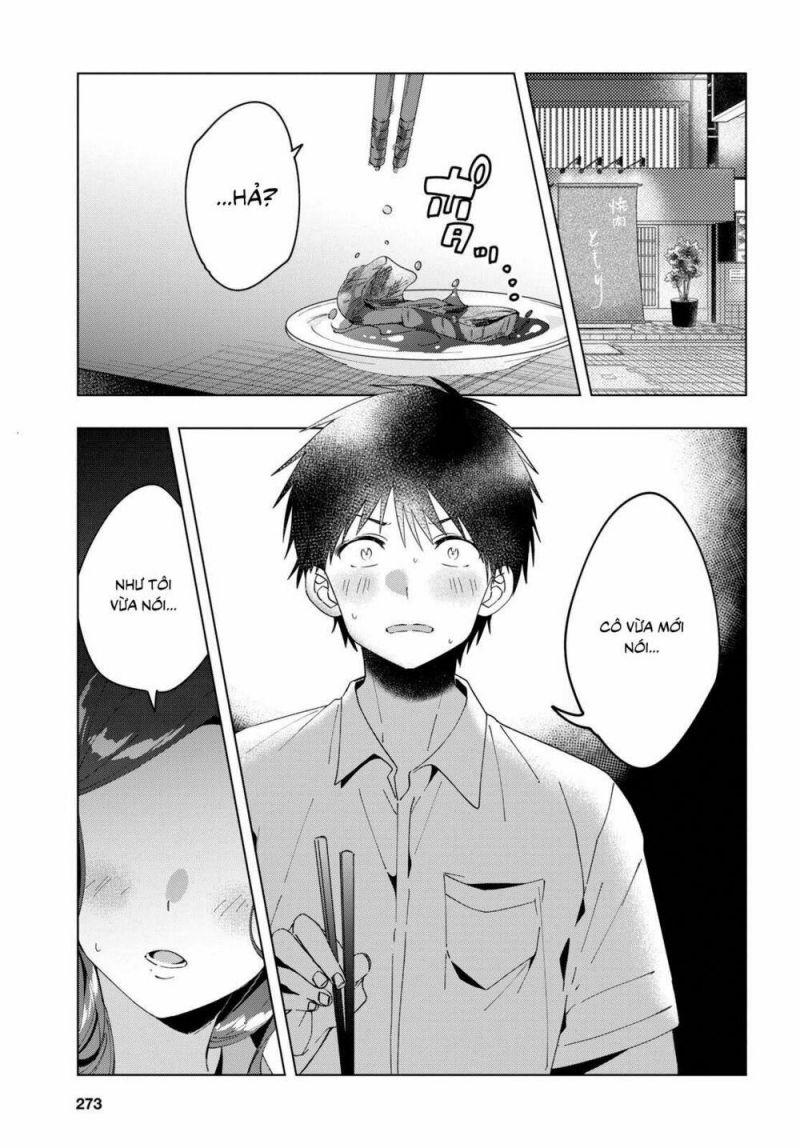 hige wo soru. soshite joshikosei wo hirou. chapter 13 26