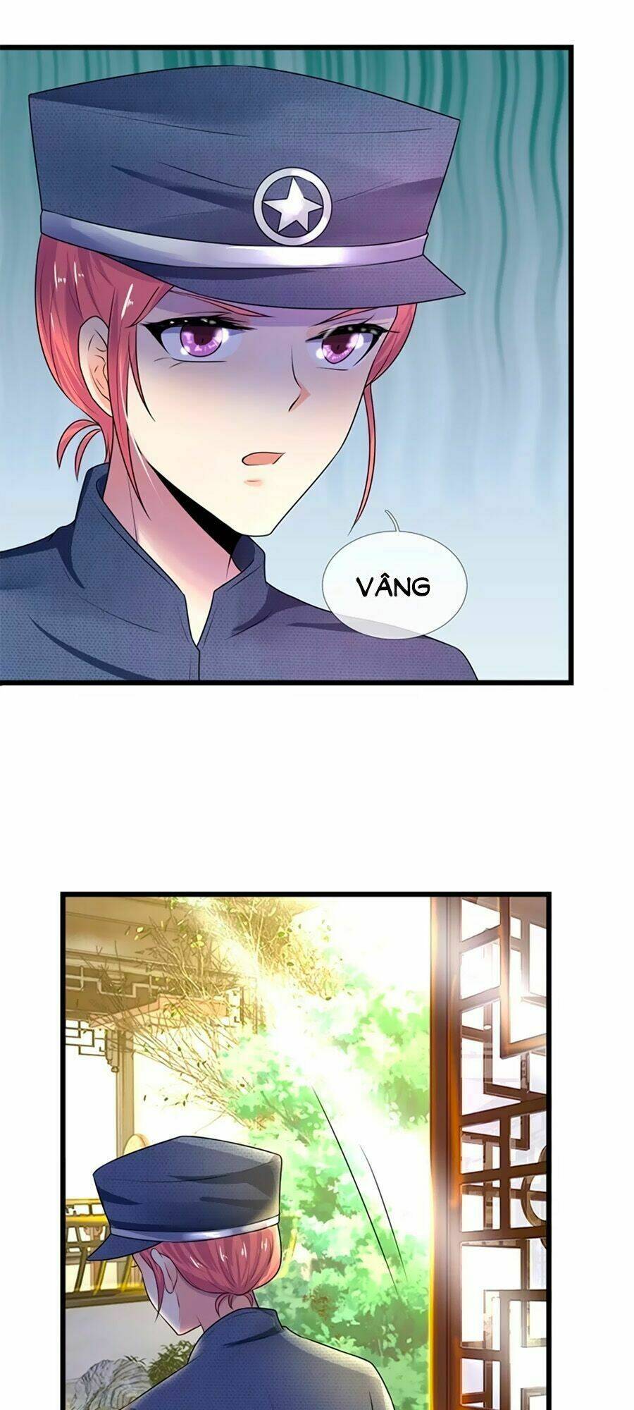 loạn thế tù sủng: thiếu soái bất lương của ta chapter 57 3