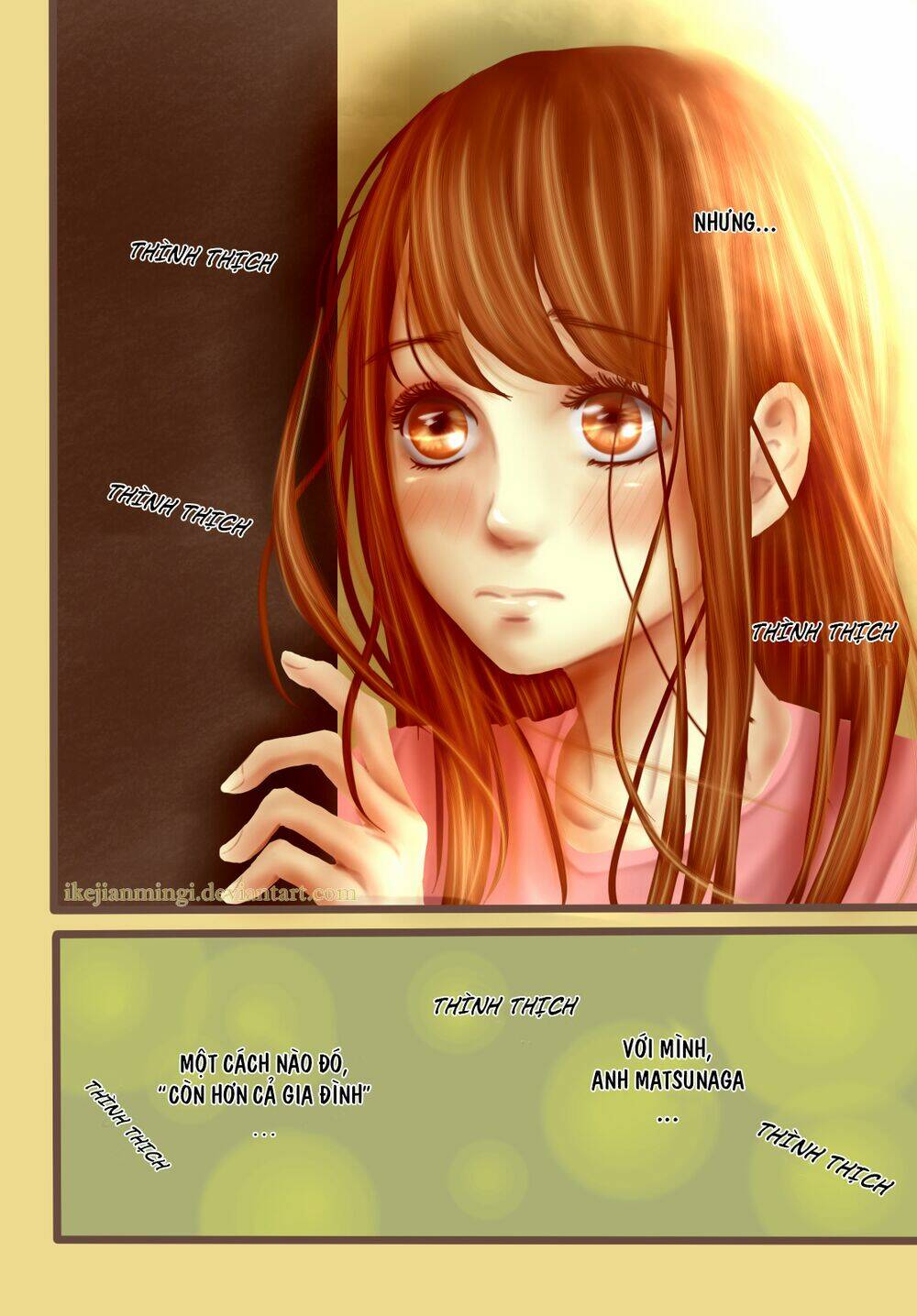 living no matsunaga-san chapter 7 40