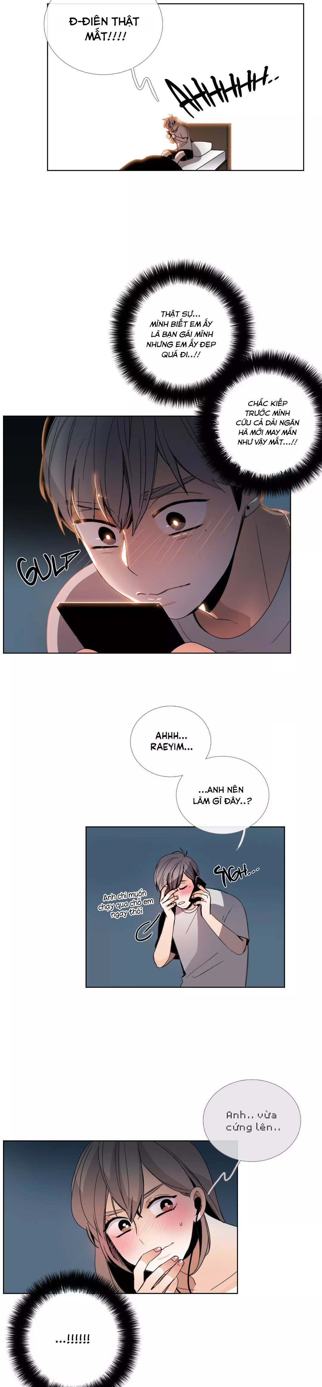 nói với anh chapter 38 6