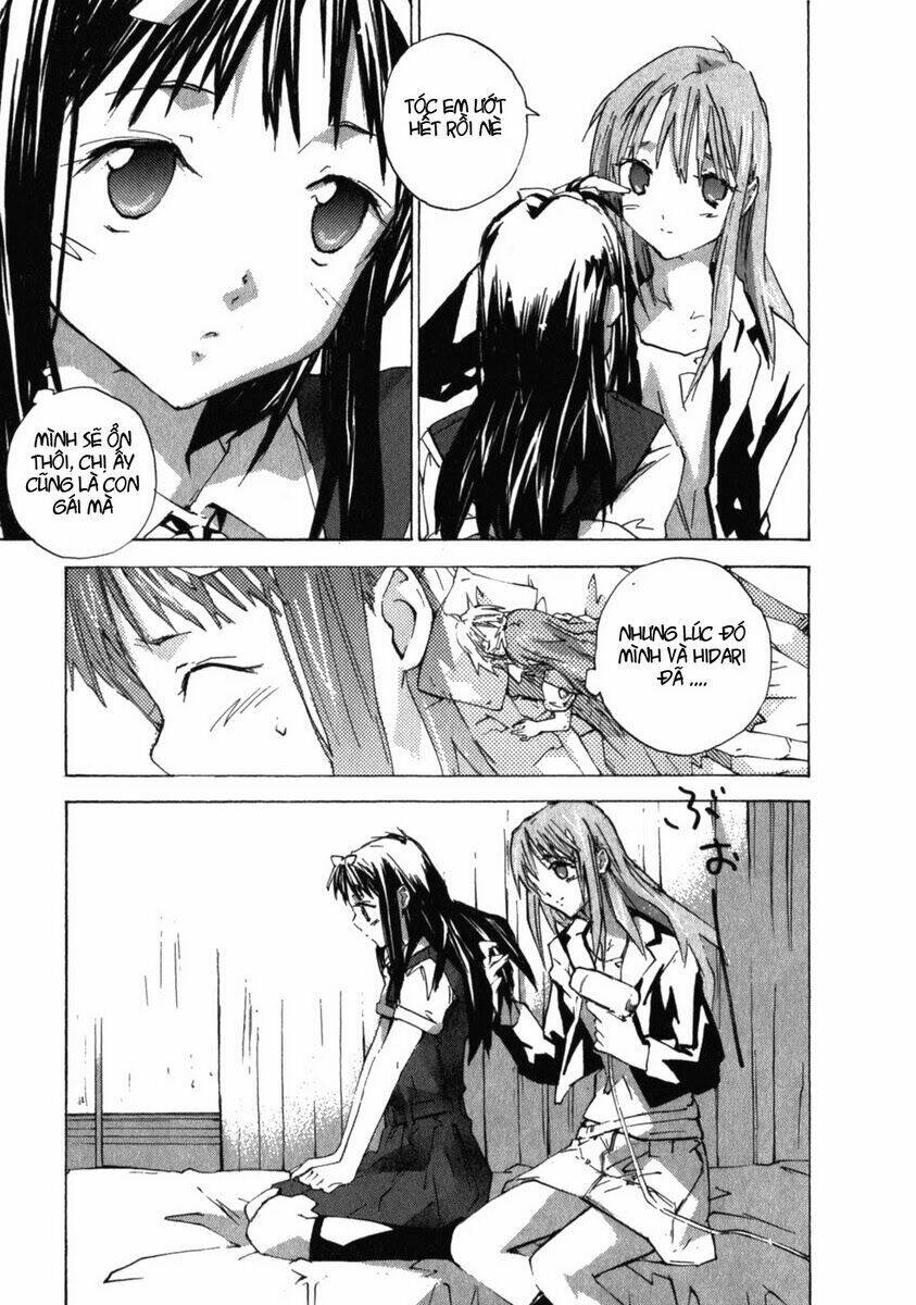 yubisaki milk tea chapter 40 4