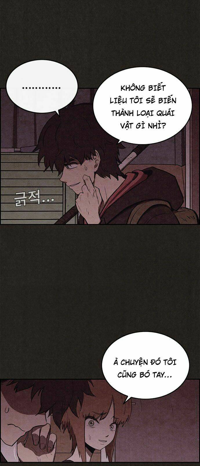 quái vật tại chung cư xanh chapter 32 32