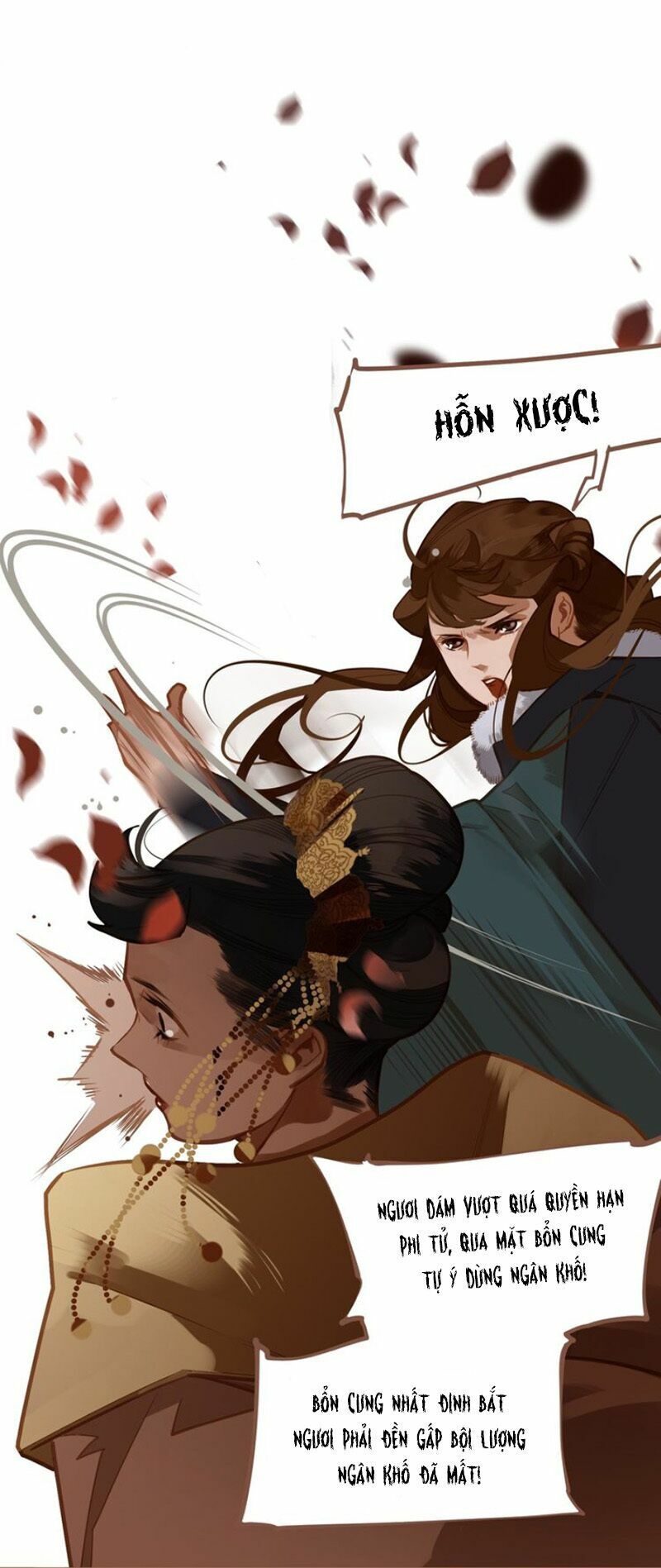 nhất đại linh hậu chapter 60.2 20