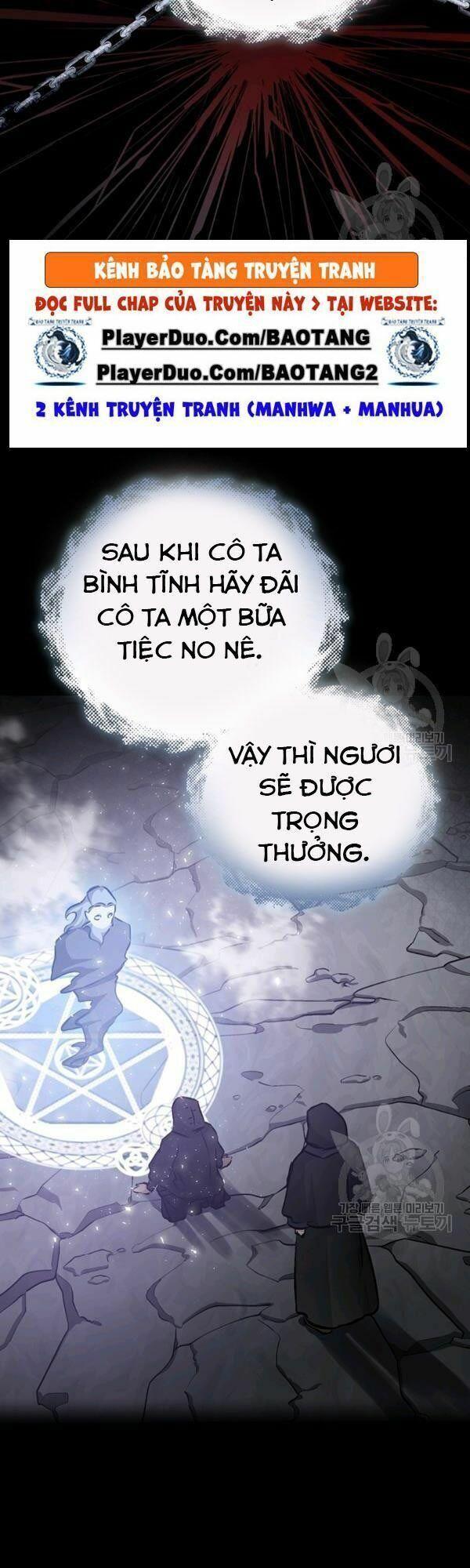tôi lên cấp chỉ bằng cách ăn chapter 64 10