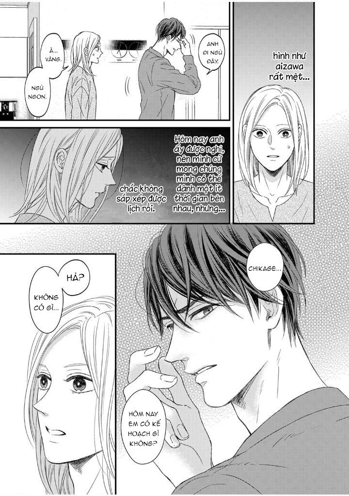 tôi sẽ biến tên yakuza này thành tù nhân của mình chapter 6 12