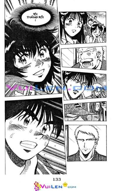 vũ điệu trên sân cỏ - fantasista chapter 11 136