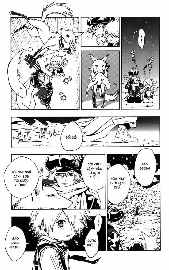 ong đưa thư chapter 1.2 29