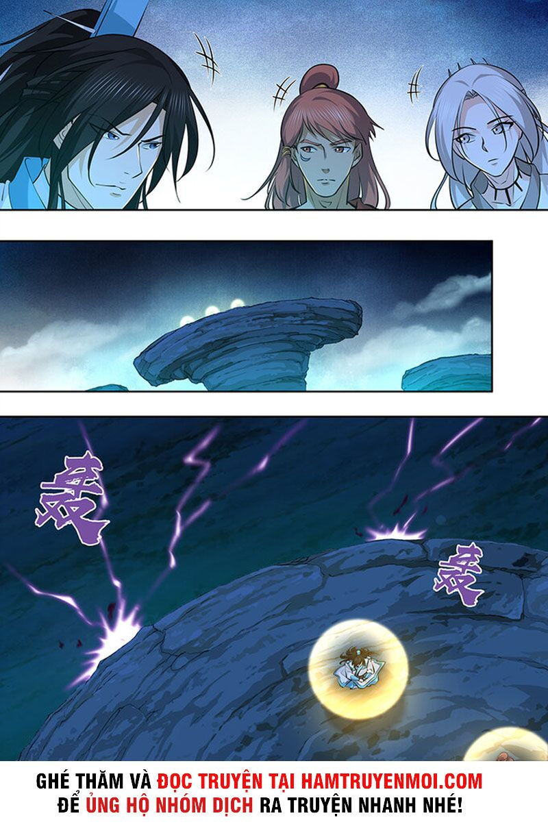 vĩnh hằng chí tôn chapter 313 7