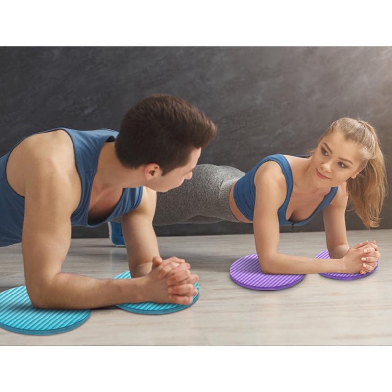 Set 2 Thảm Tập Yoga Cao Cấp Tiện Dụng
