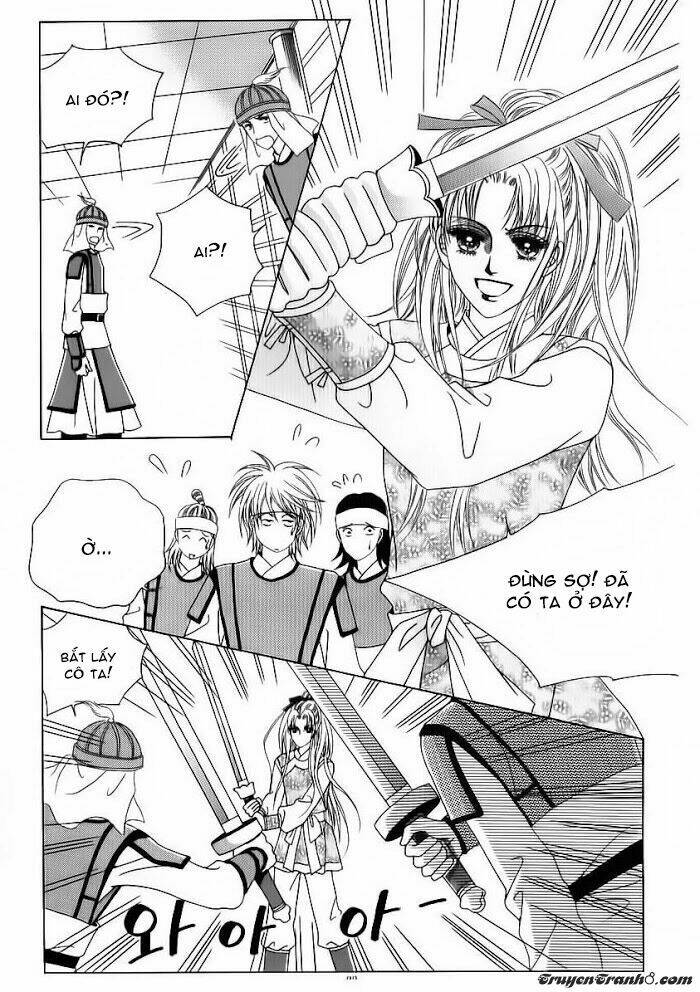 crazy girl shin bia - nữ hoàng rắc rối chapter 82 20