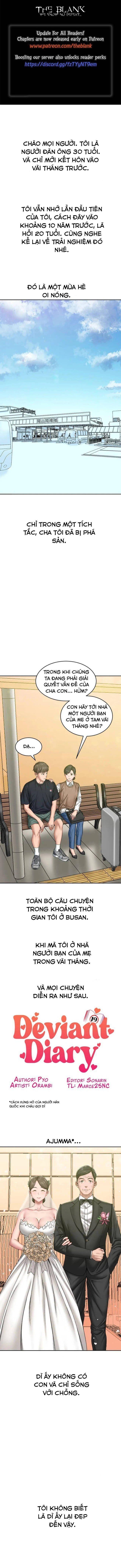 18+ nhật ký biến thái (smut) chapter 1.1 1