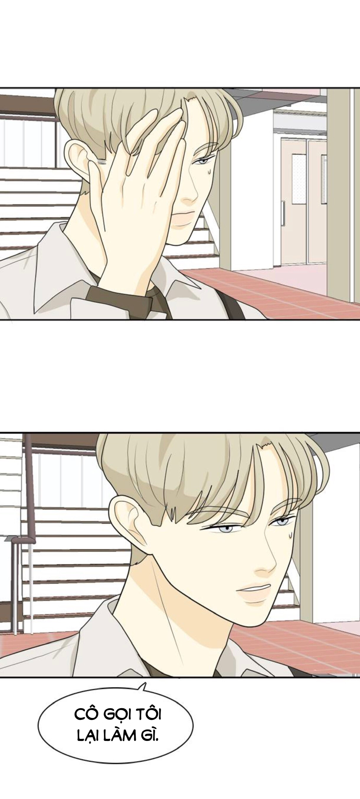 sống chung một nhà chapter 28 26