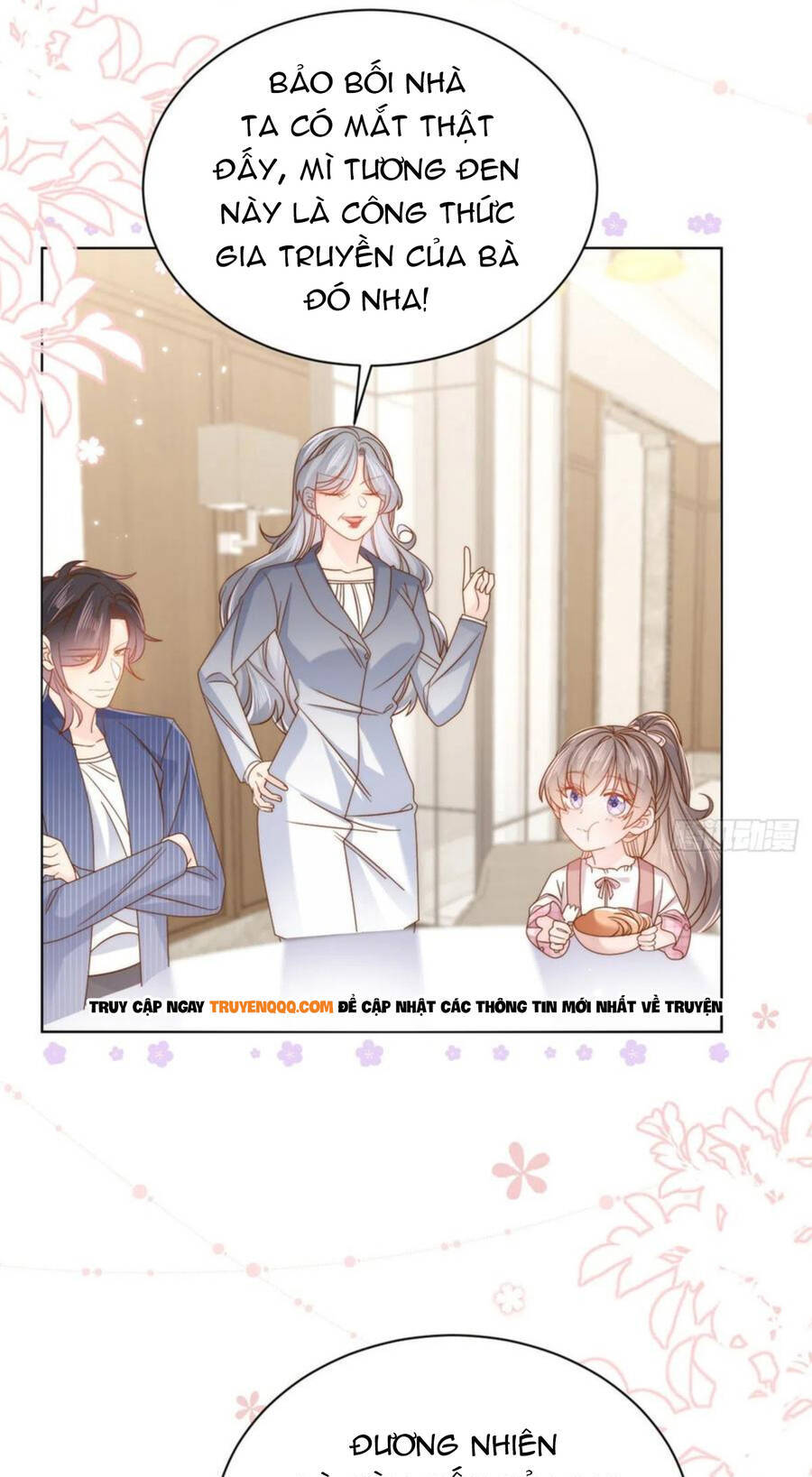 đoàn sủng lão đại ba tuổi rưỡi chapter 191 5