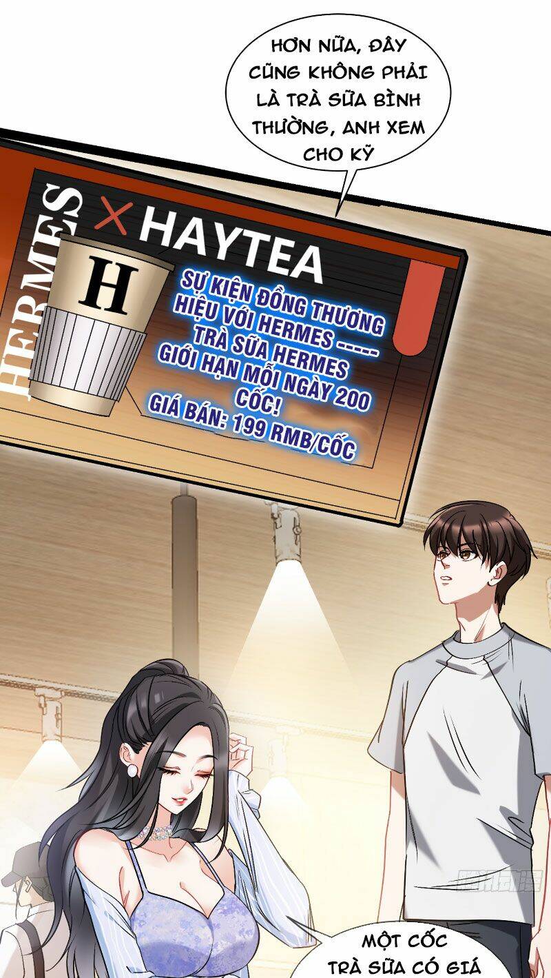 Bỏ Làm Simp Chúa, Ta Có Trong Tay Cả Tỉ Thần Hào chapter 1.1 33