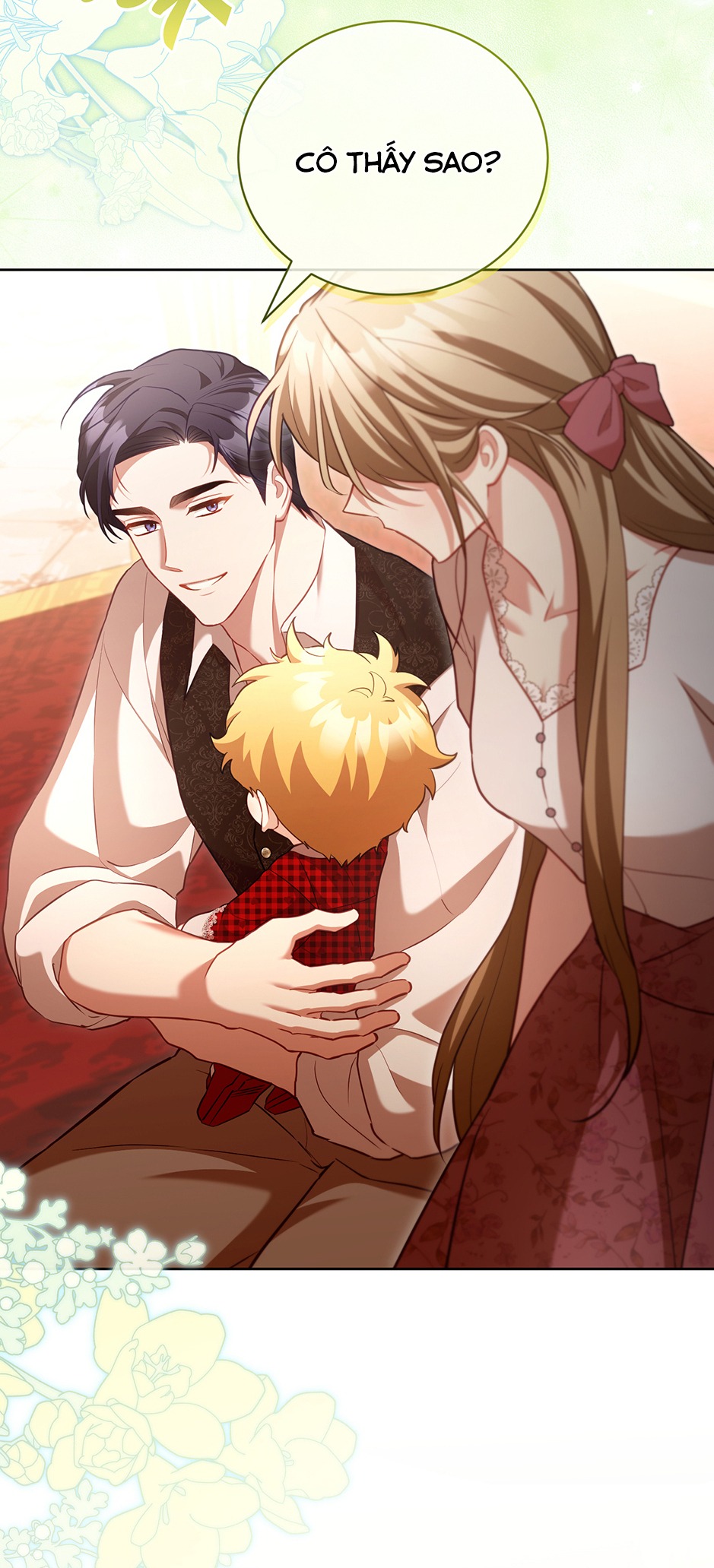 nhật ký chăm sóc đứa trẻ của nhân vật phản diện chapter 47 58