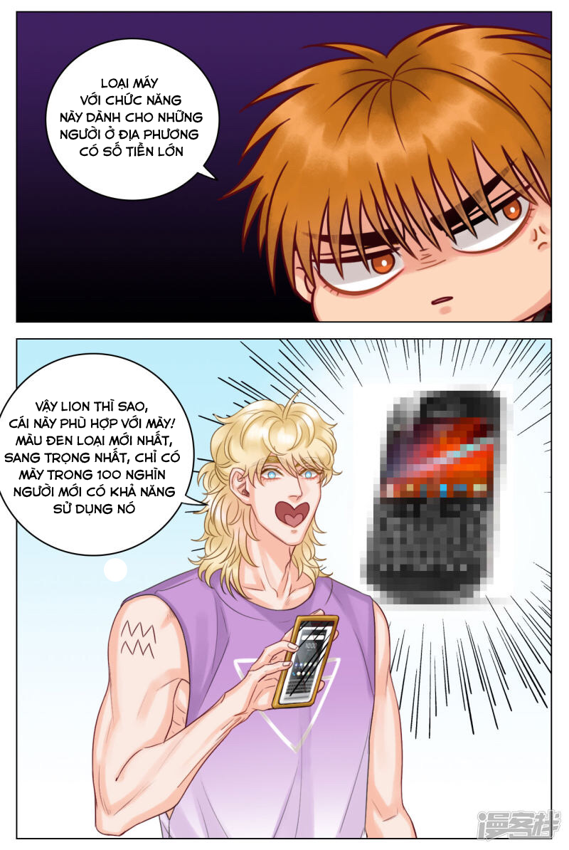 ký túc xá nam phòng 303 chapter 15 18