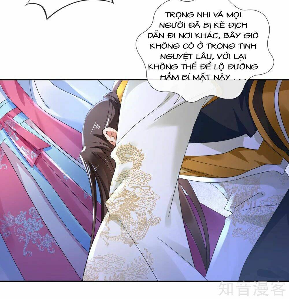 lãnh cung phế hậu muốn nghịch thiên chapter 97 22