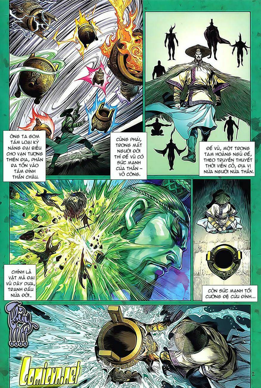 thích hoàng chapter 15 2