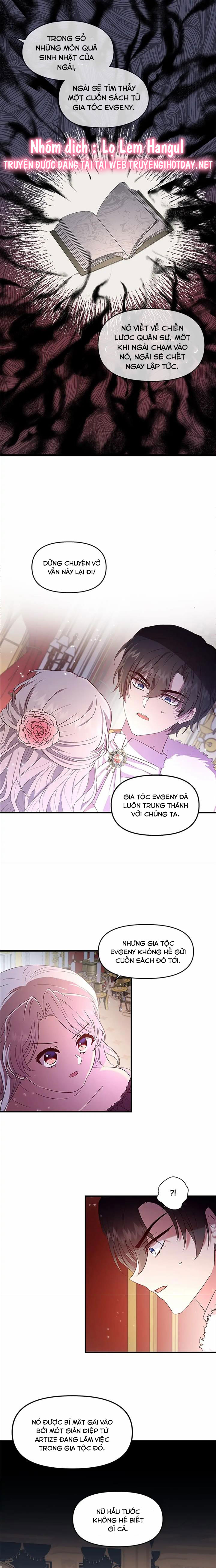 tôi sẽ không kết hôn với ngài đâu chapter 2 4