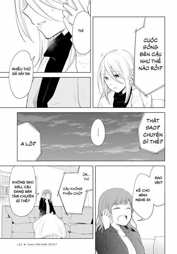 this love that won't reach chapter 20 25