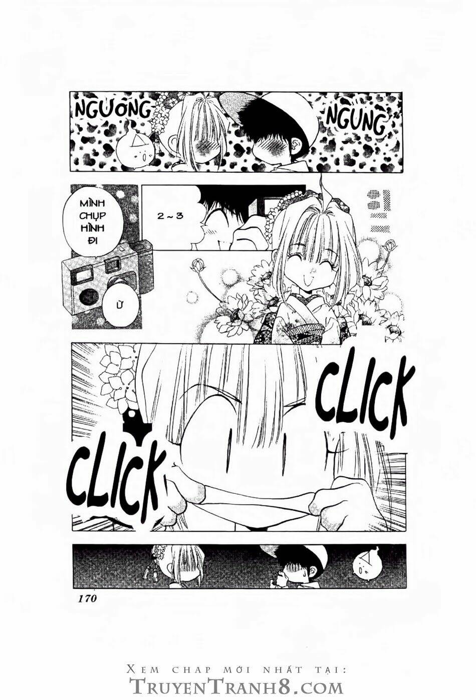 100 kutukan yuko-chan chapter 11 7