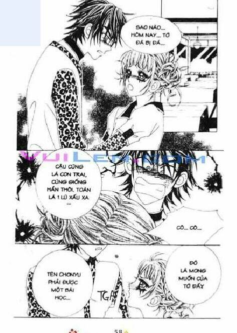 ánh nắng chói chang chapter 1 57