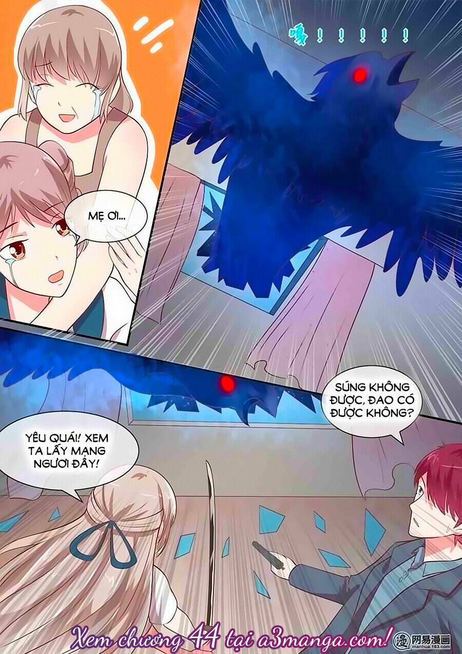 luyến ái sinh tử bộ chapter 43 8