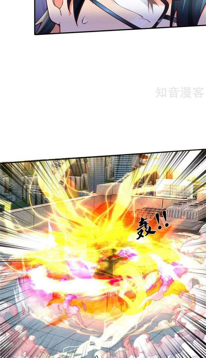 vú em tiên tôn đi ở rể chapter 191 24