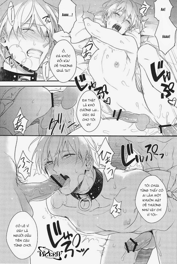 oneshot vicera comics house chapter 13 20