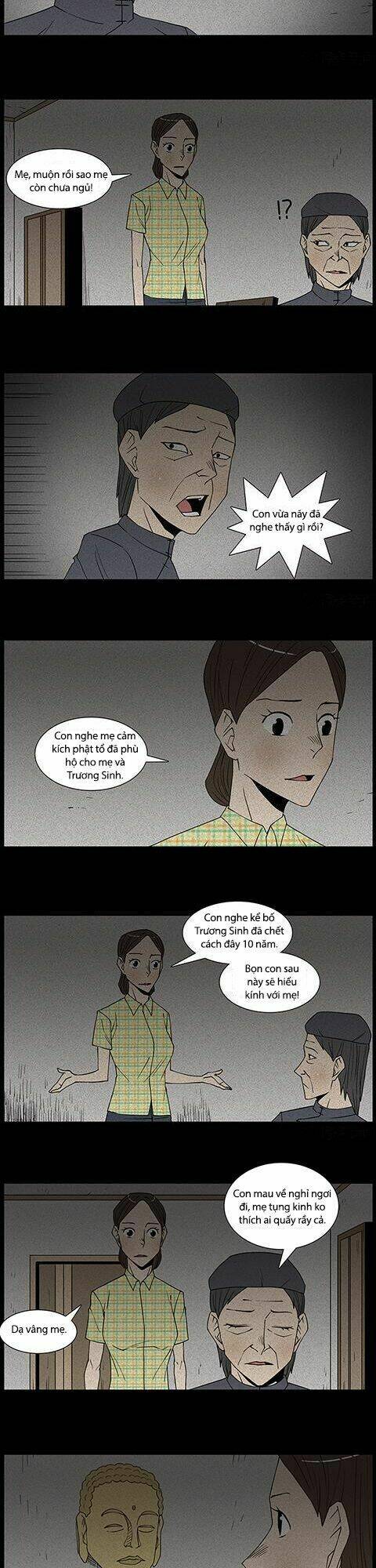 kinh dị đêm khuya chapter 90 2