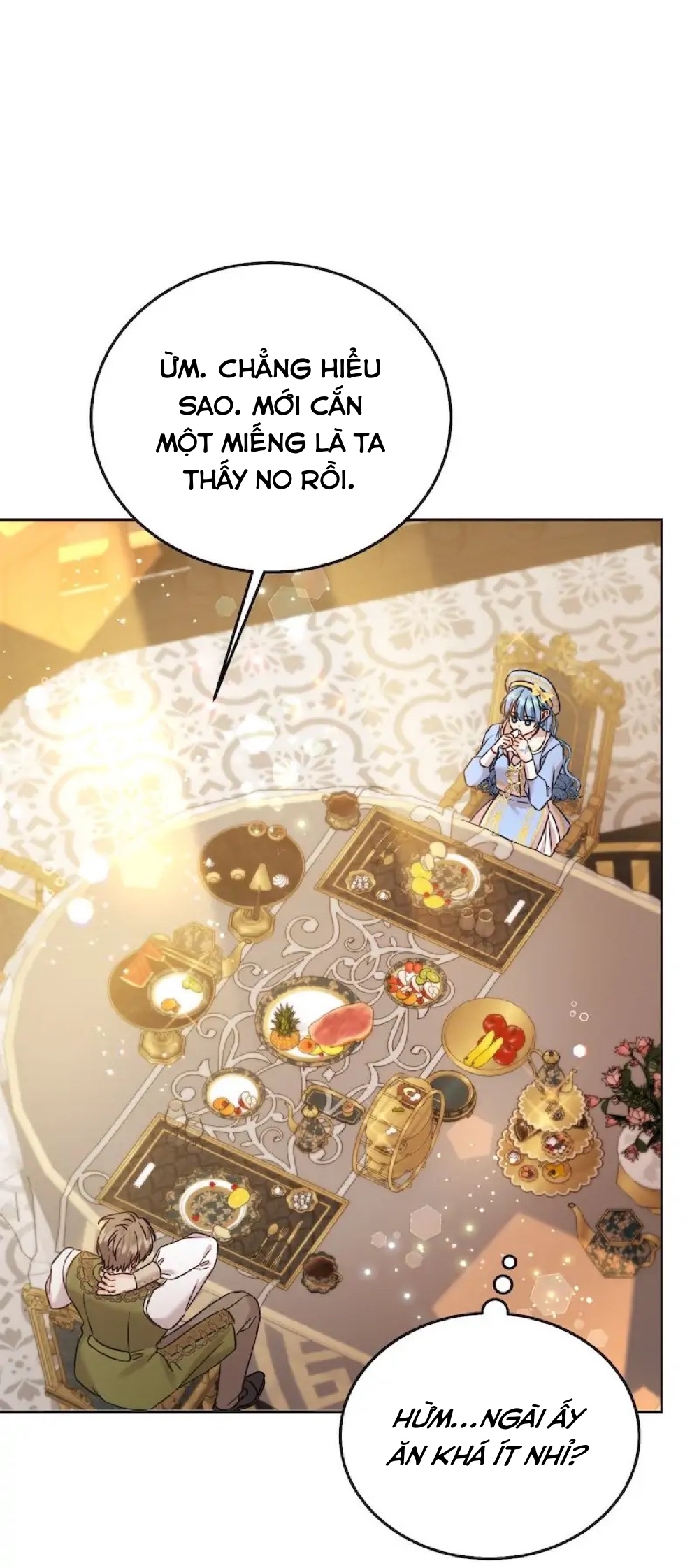 tôi sẽ cứu nam phản diện bị nữ chính ruồng bỏ chapter 90 36