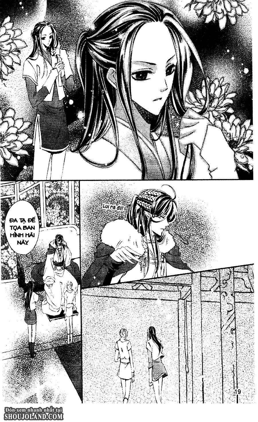 trứng như ý chapter 8 17