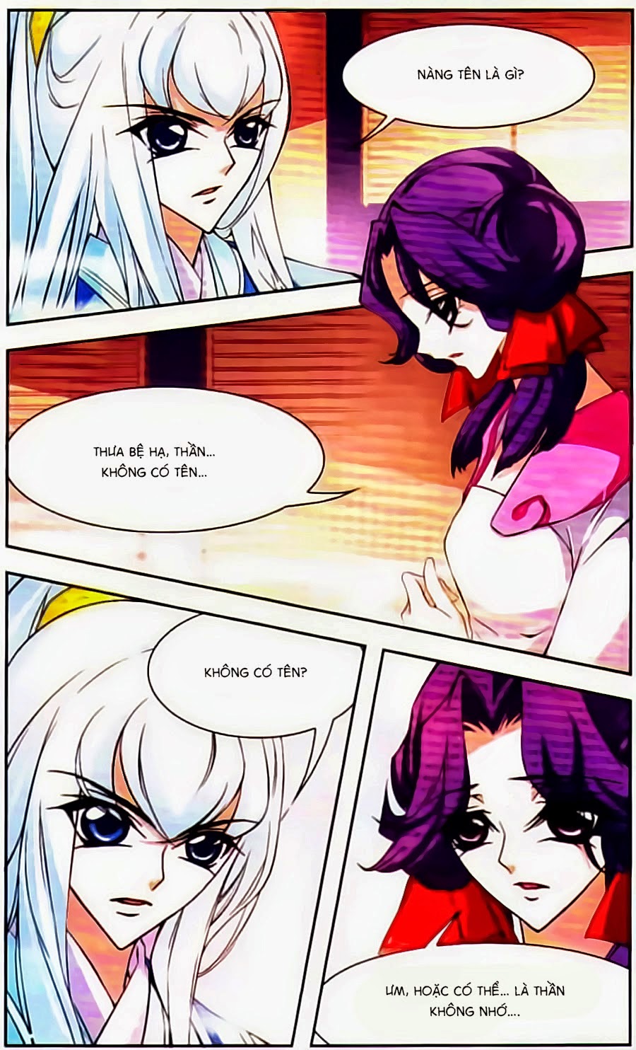 mỹ hình yêu tinh đại hỗn chiến chapter 135 12