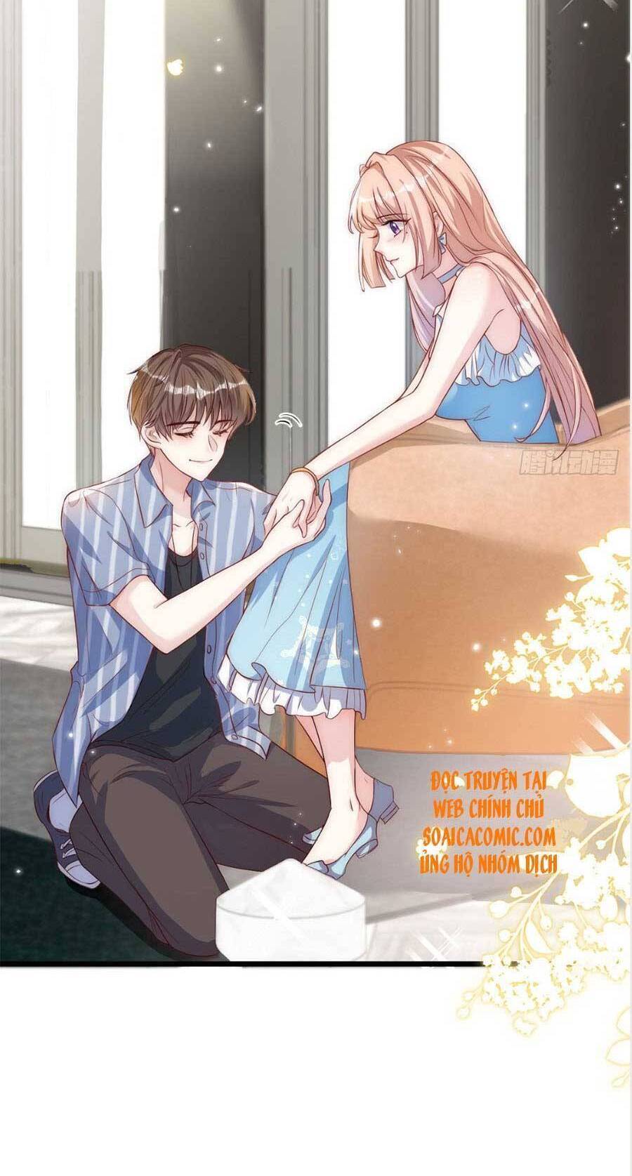 tôi được năm đại lão chiều chuộng hết nấc chapter 57 25