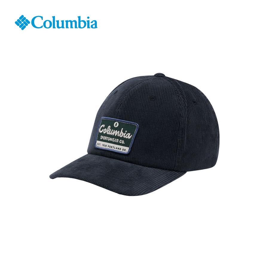 Nón thể thao unisex Columbia Columbia Lodge Dad Cap - 2010931464