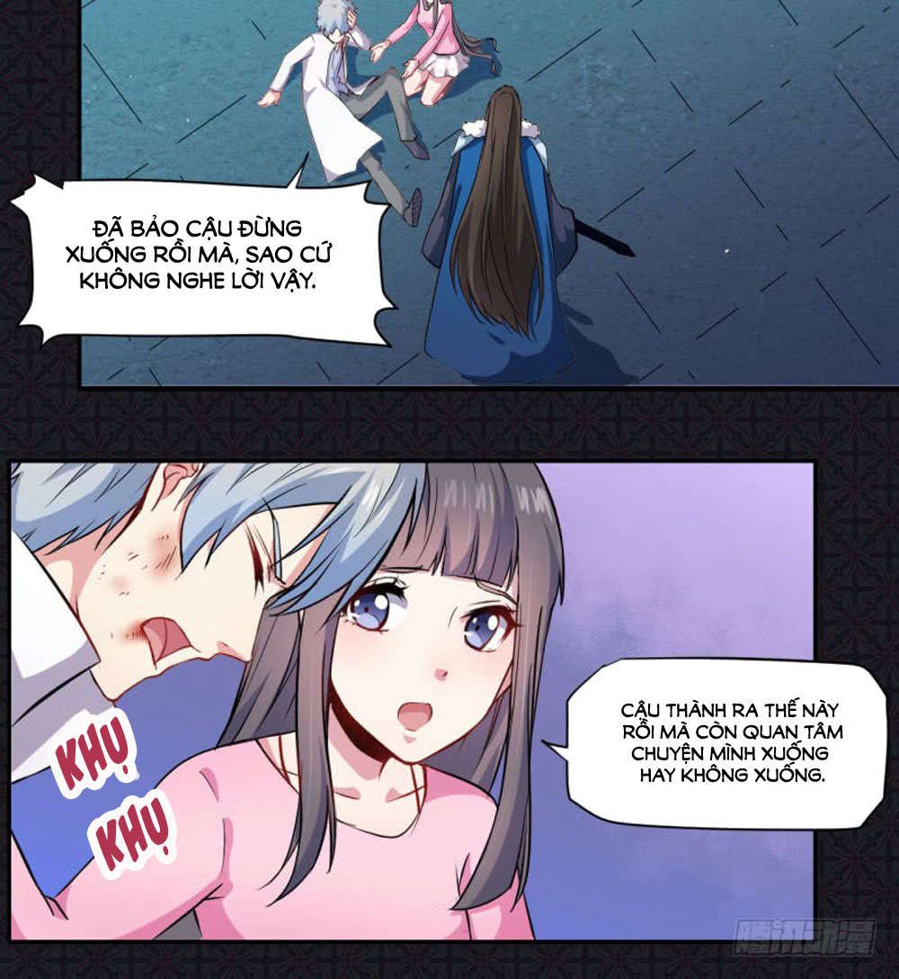 ngạo kiều quỷ vương yêu ta chapter 75 10