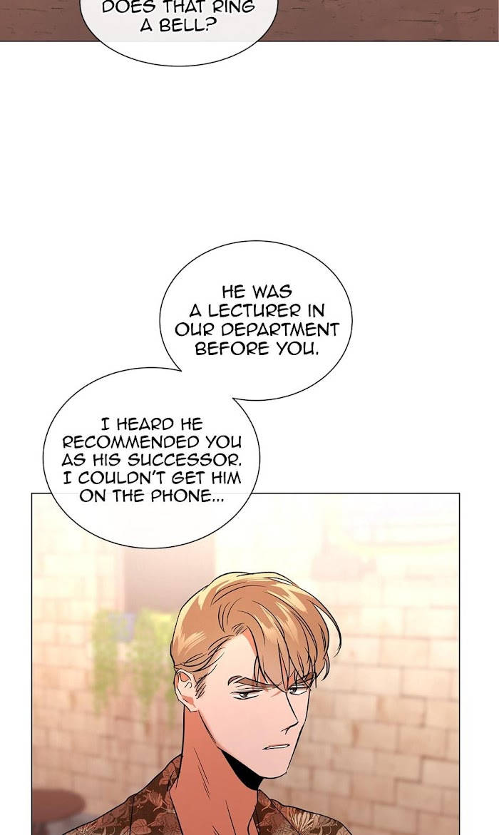 [raw] red candy chapter 63 33