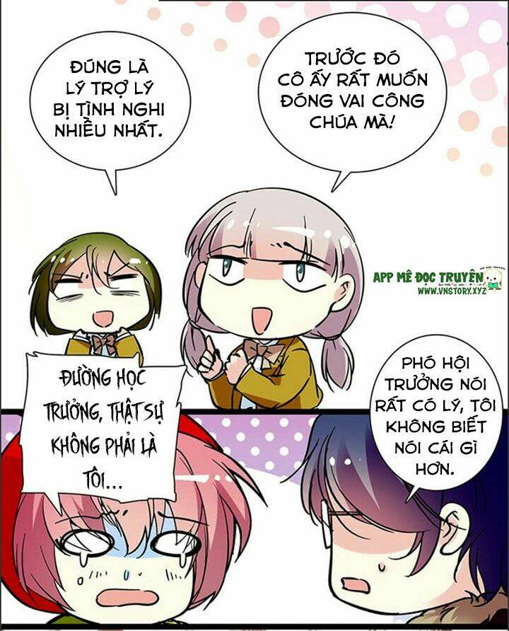 nữ hầu sau giờ học chapter 31 15