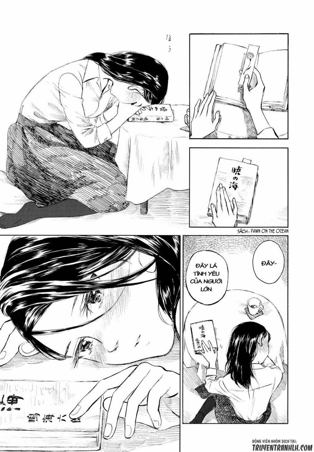 kannou sensei chapter 3 24