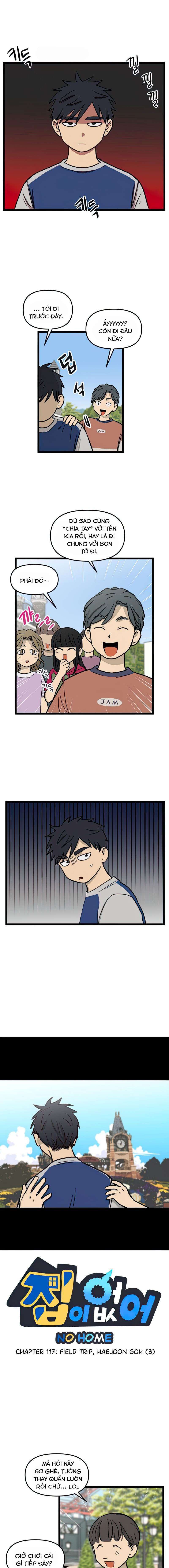 no home - không nhà chapter 117 1