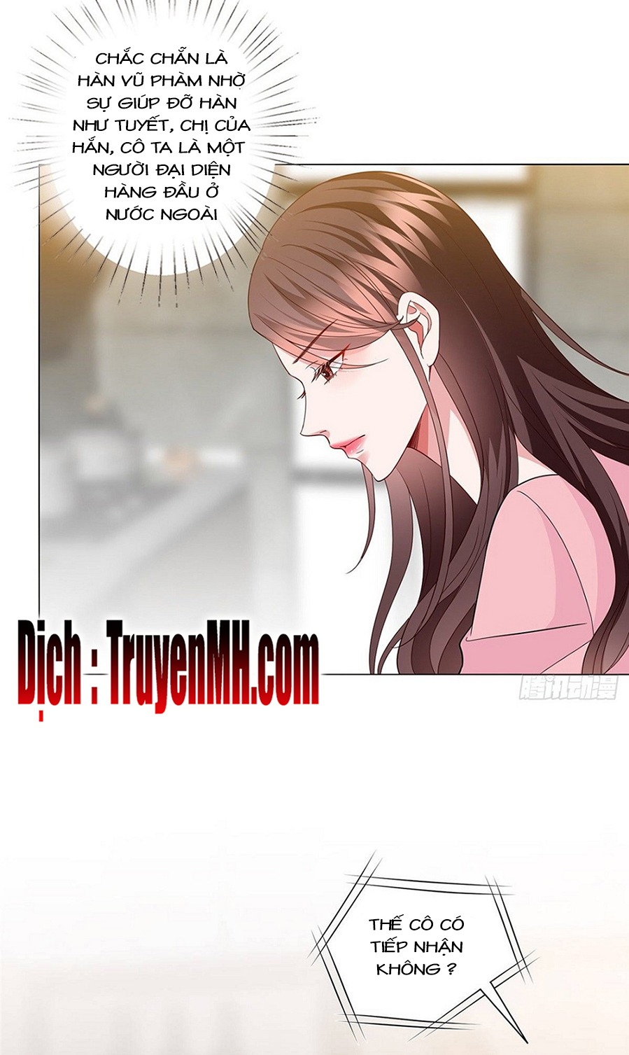 thí hôn lão công, cần giúp sức chapter 86 4