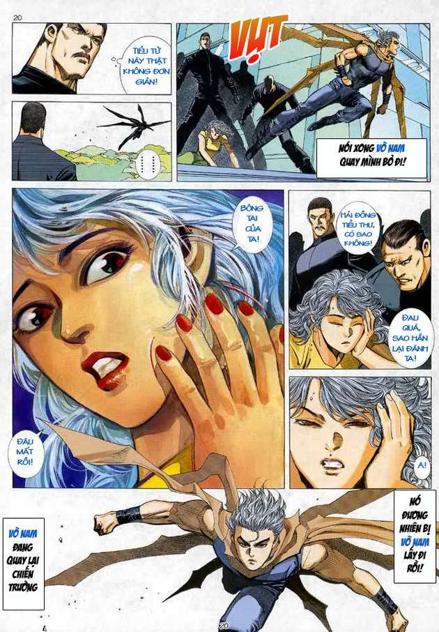 võ thần chapter 27 20