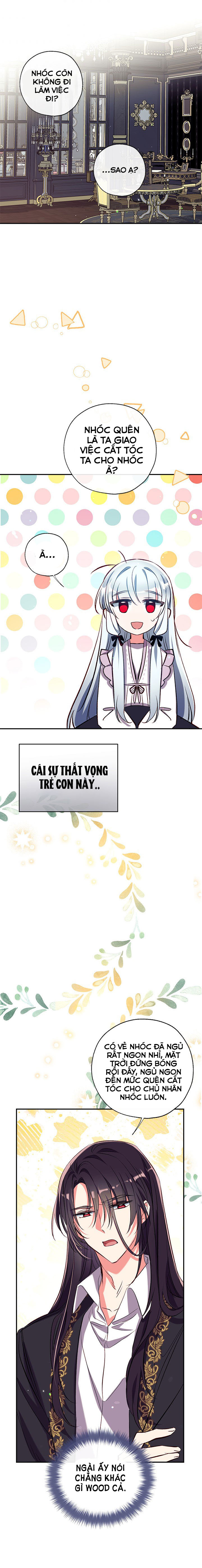 chúng ta có thể trở thành gia đình được không? chapter 45 7