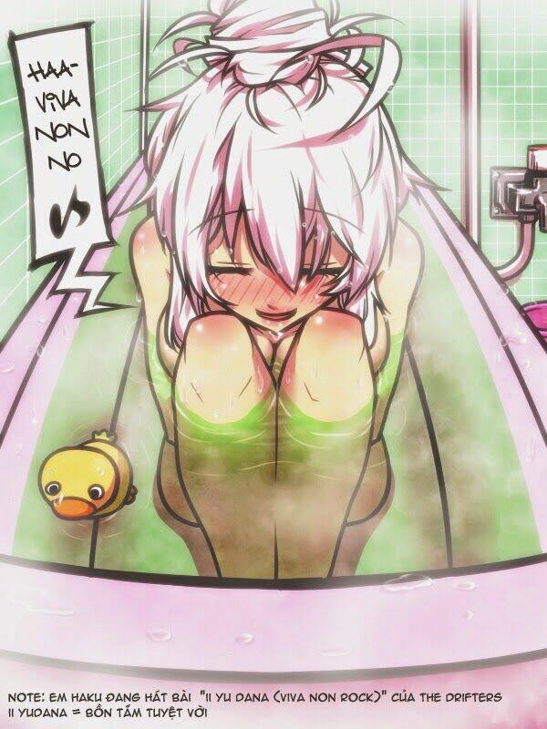 vocaloid doujinshi colllection chapter 15 8