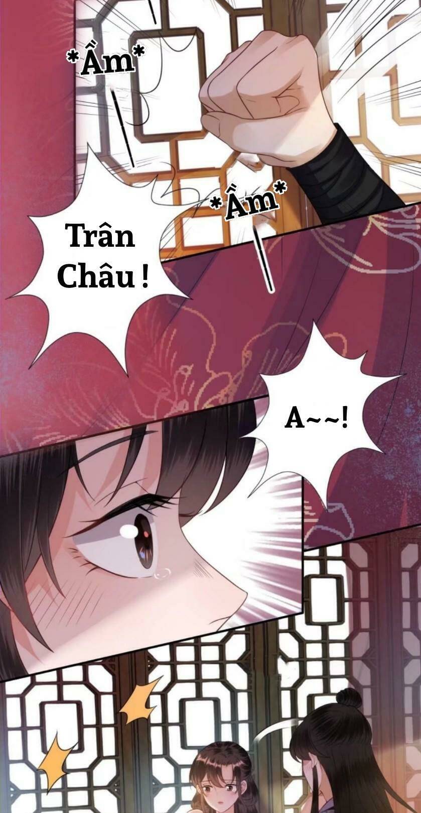 theo đuổi hoàng tử quá khó a~ chapter 89 4