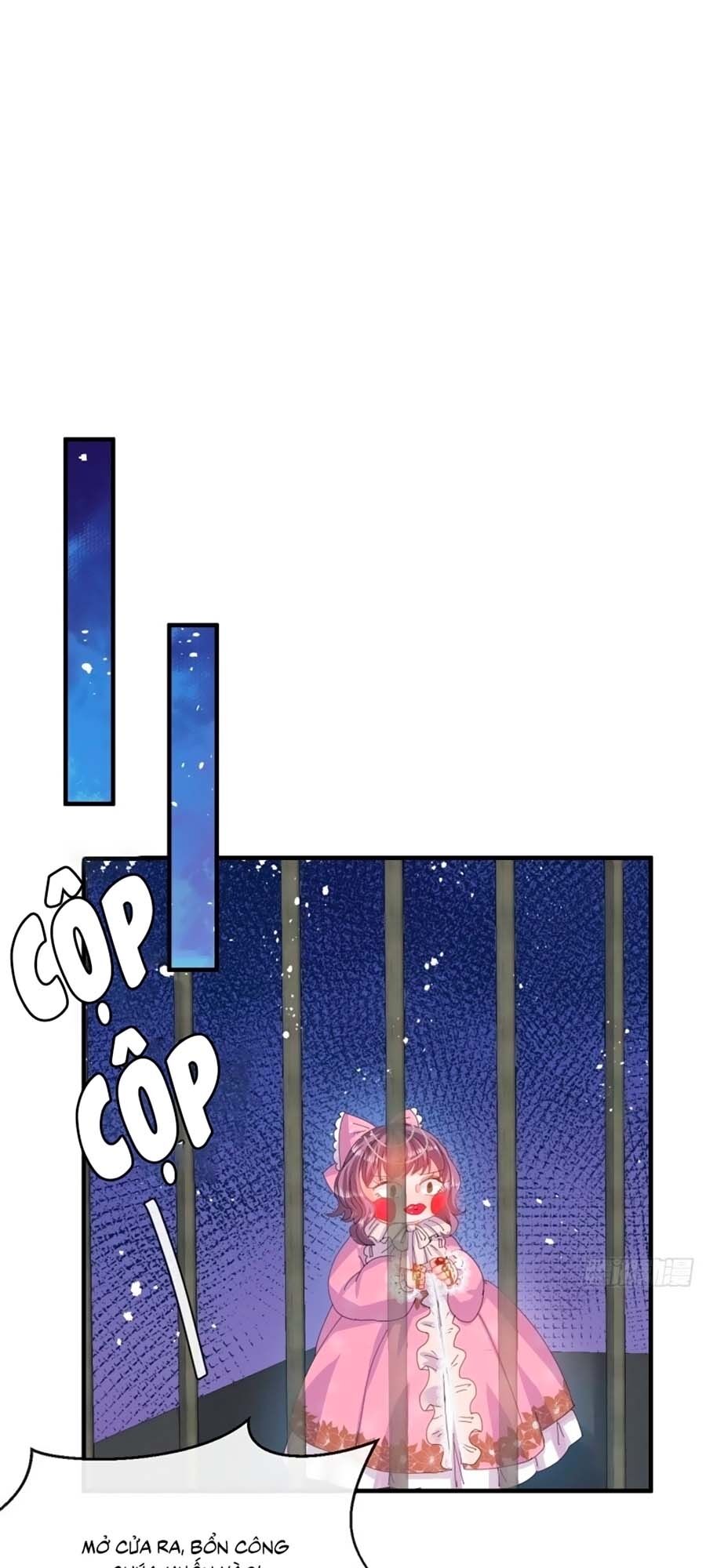 hệ thống công lược của tiểu công chúa chapter 49 8