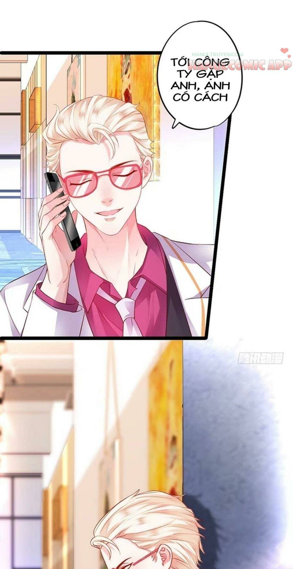 biến lan lăng vương thành ảnh đế chapter 23 5