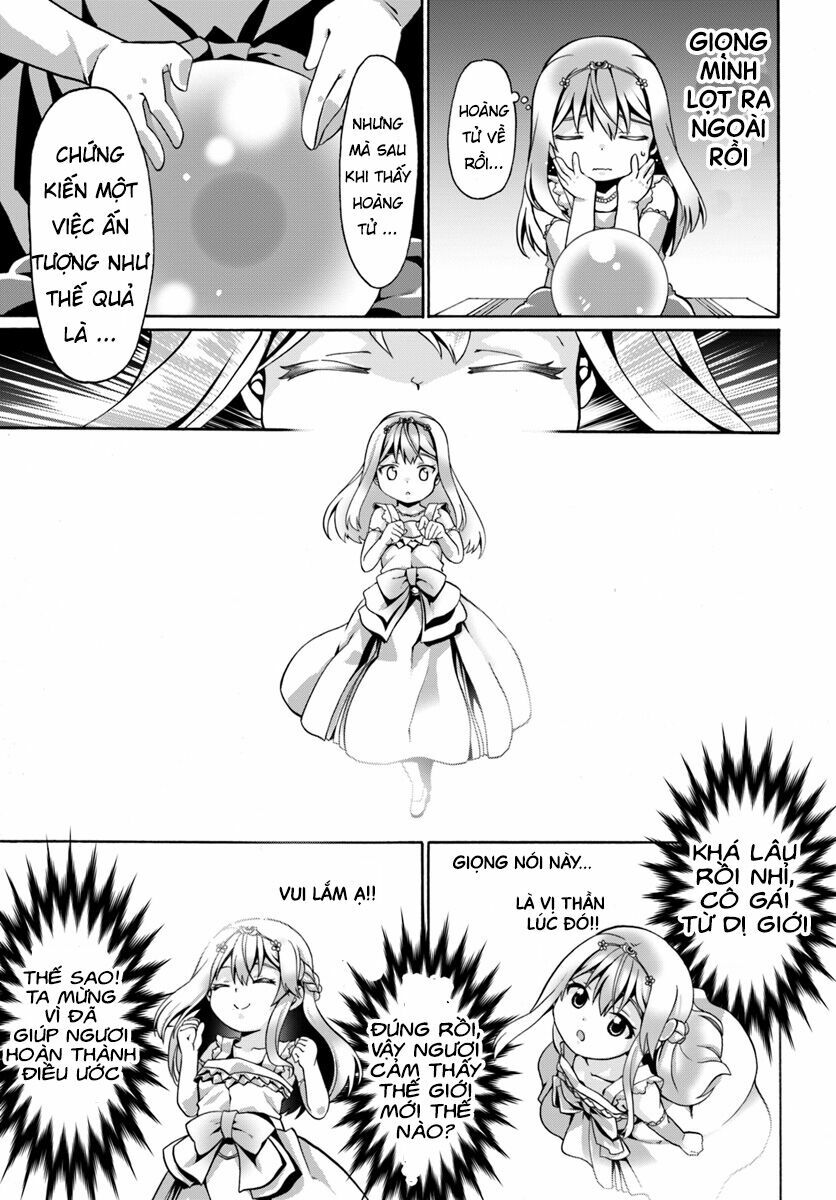 tái sinh với cơ thể bất khả chiến bại chapter 2 9