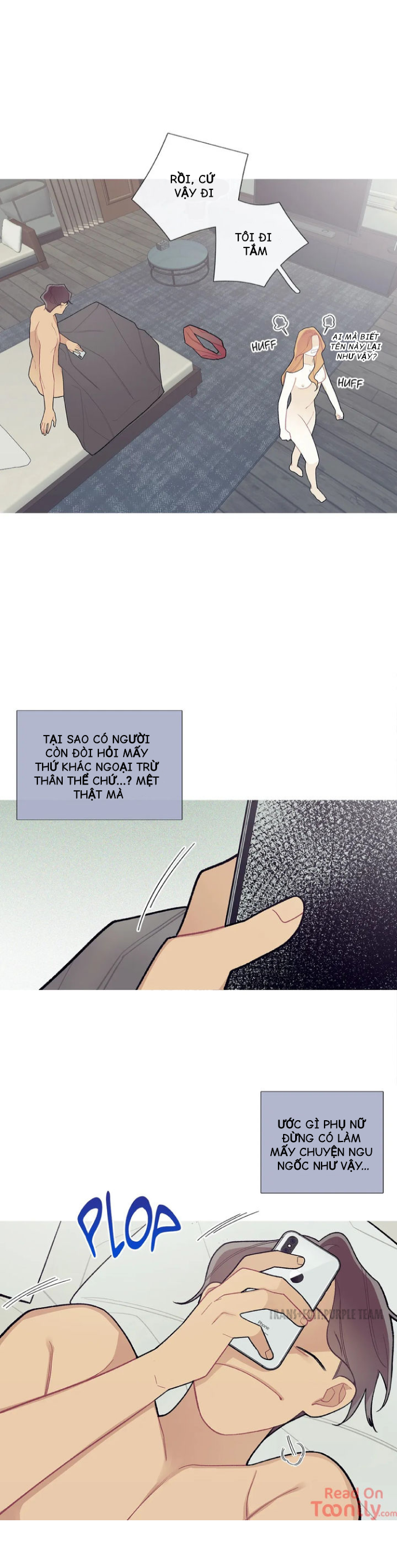 chuyện quái gì đang xảy ra? chapter 80 24