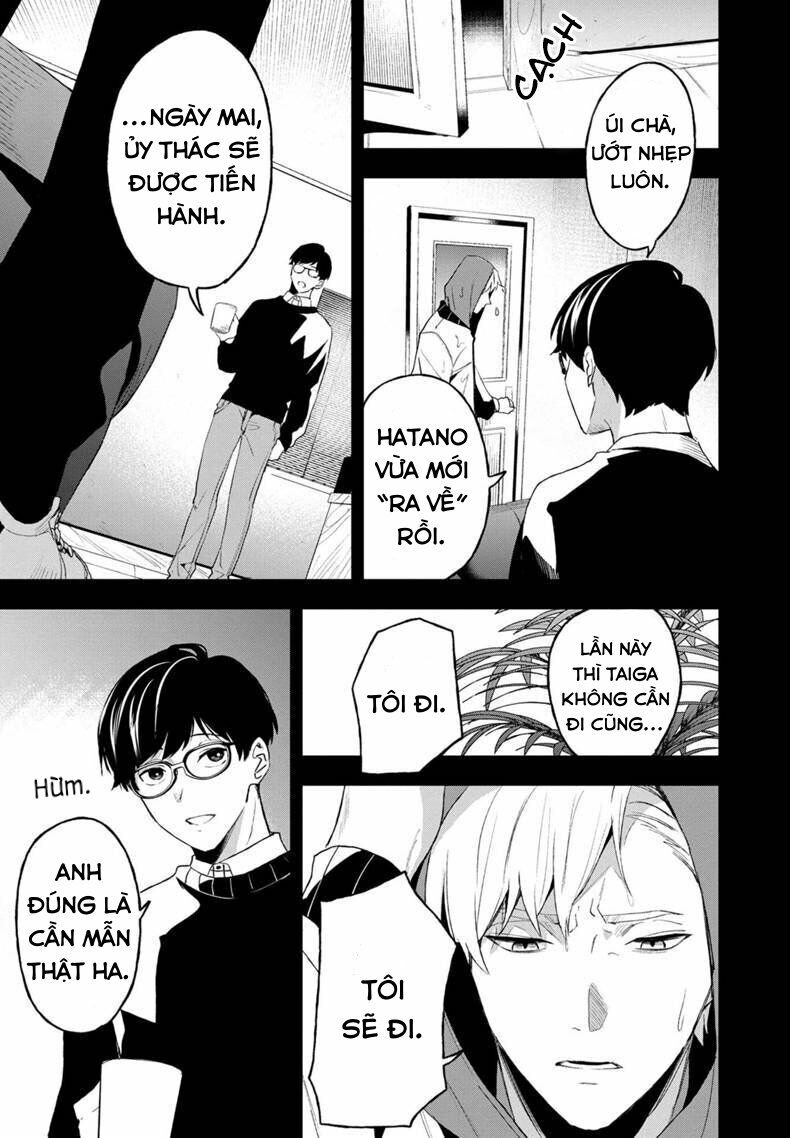 biệt khúc cuối cùng. chapter 9 5